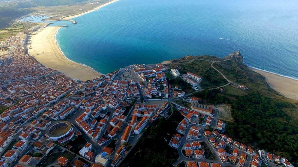 Casa Bem Villa Nazare Luaran gambar