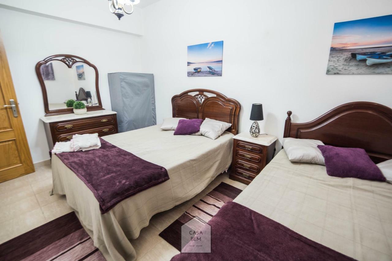 Casa Bem Villa Nazare Luaran gambar