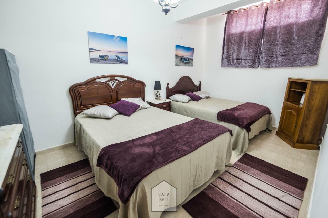 Casa Bem Villa Nazare Luaran gambar