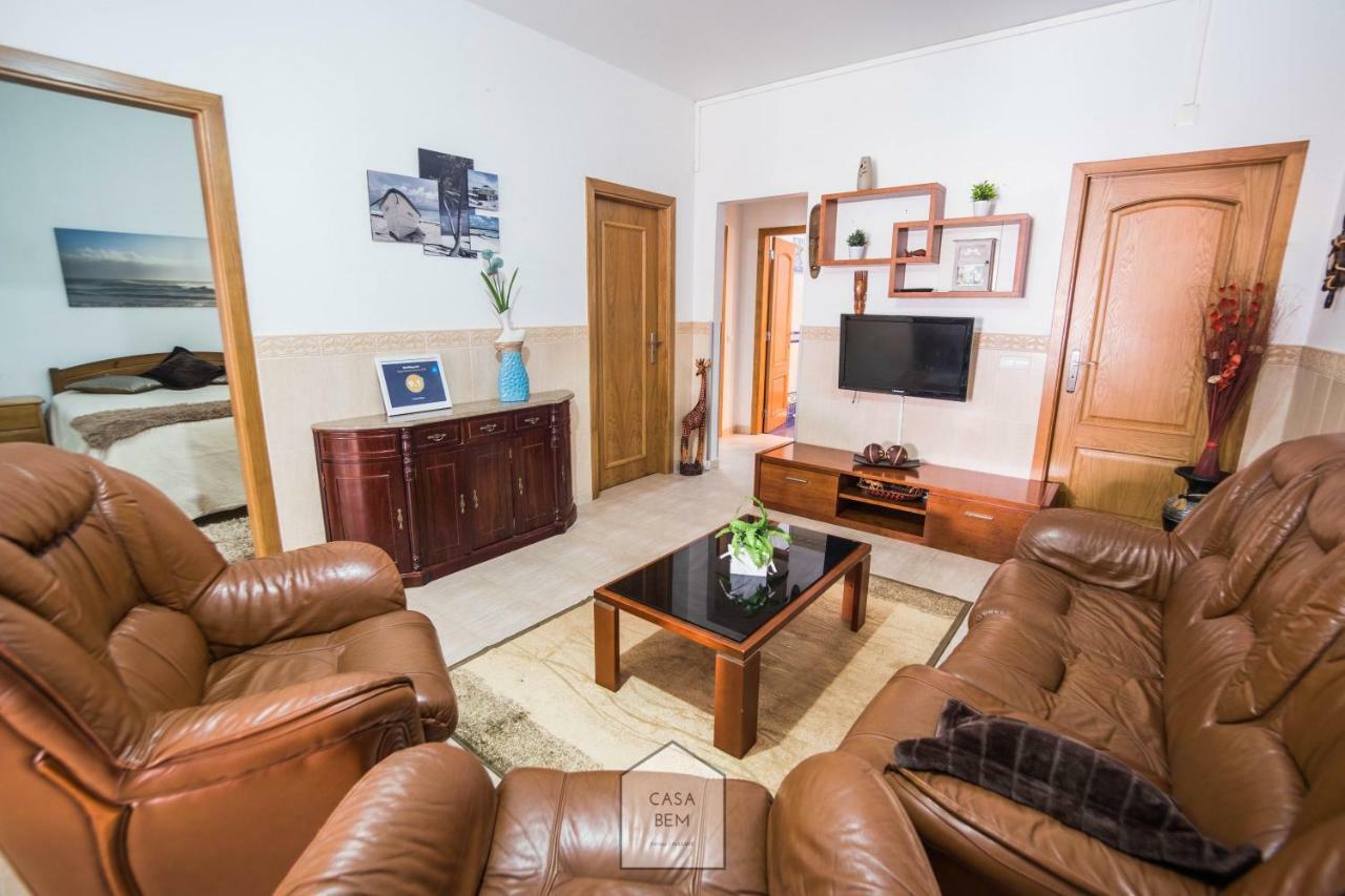 Casa Bem Villa Nazare Luaran gambar
