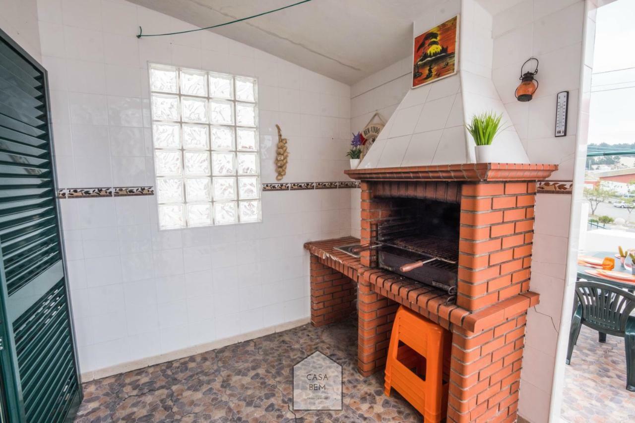 Casa Bem Villa Nazare Luaran gambar