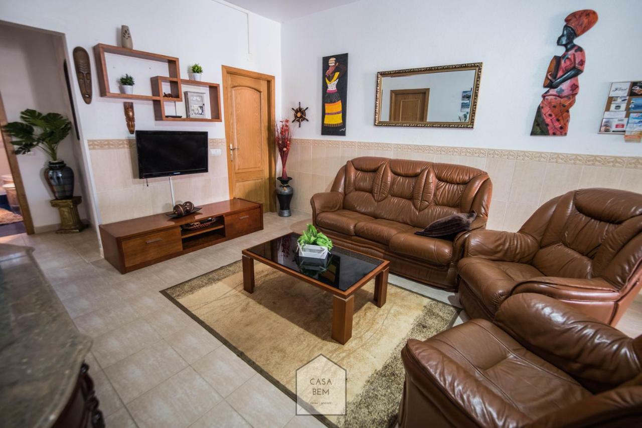 Casa Bem Villa Nazare Luaran gambar