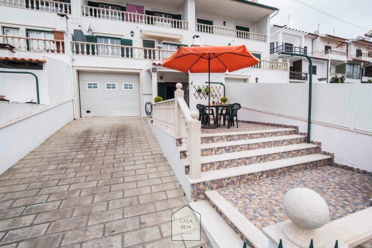 Casa Bem Villa Nazare Luaran gambar