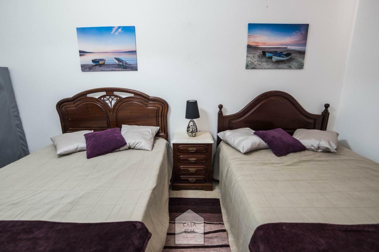 Casa Bem Villa Nazare Luaran gambar