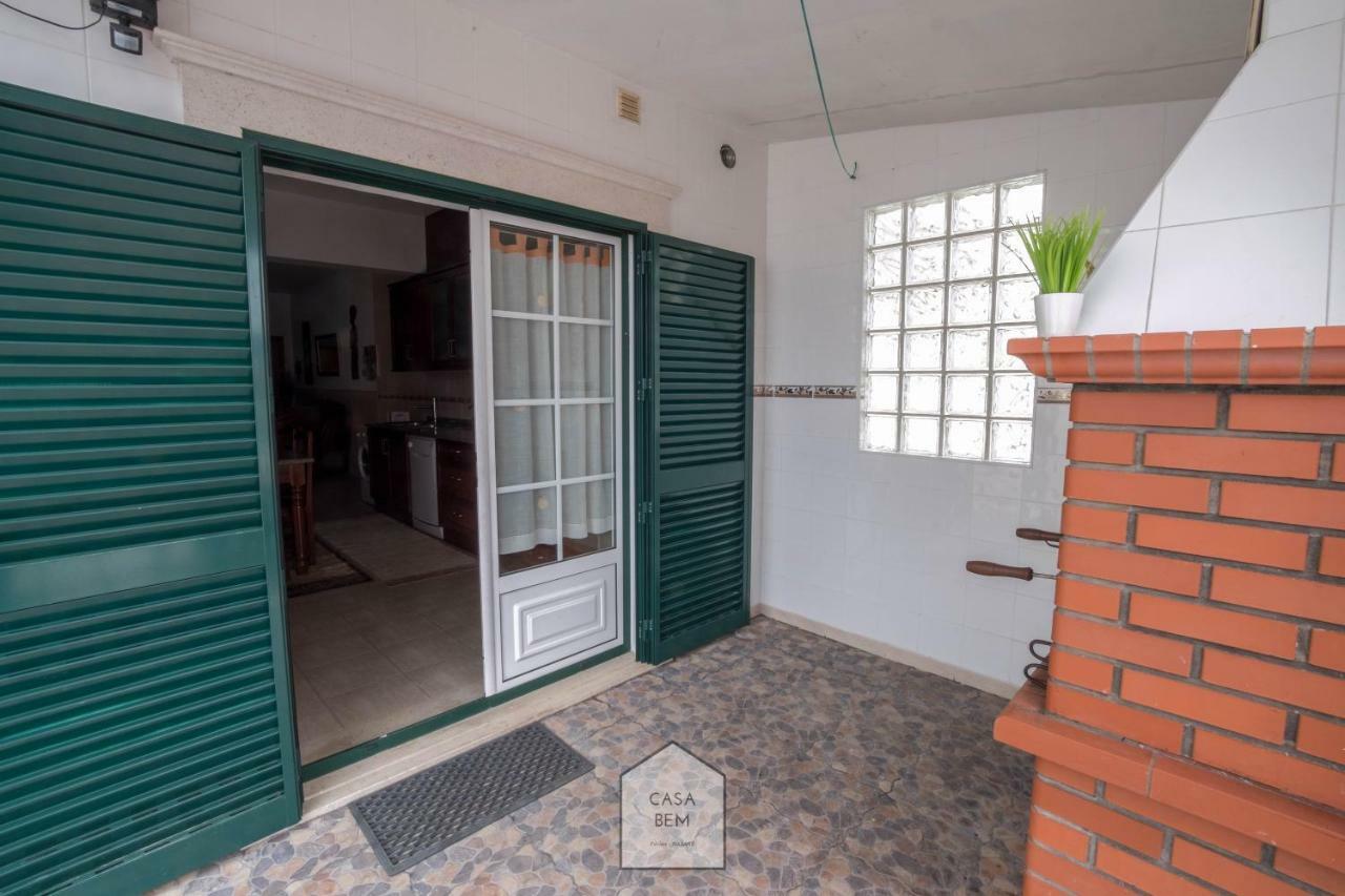 Casa Bem Villa Nazare Luaran gambar
